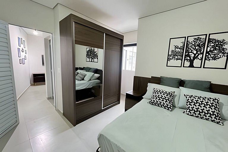 PRG10 - Casa 5min Shopping Anália Franco