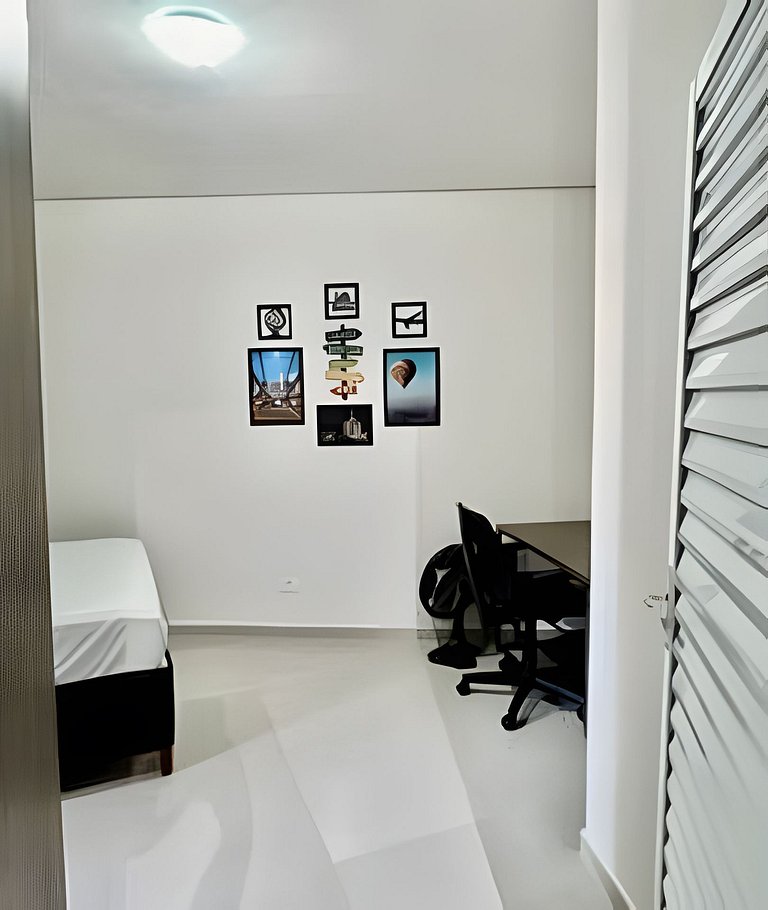 PRG10 - Casa 5min Shopping Anália Franco