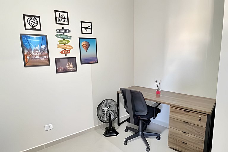 PRG10 - Casa 5min Shopping Anália Franco