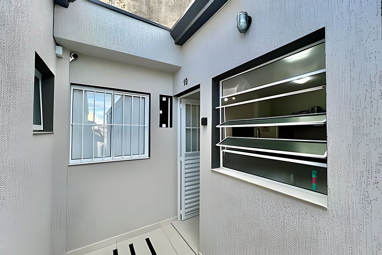 PRG10 - Casa 5min Shopping Anália Franco