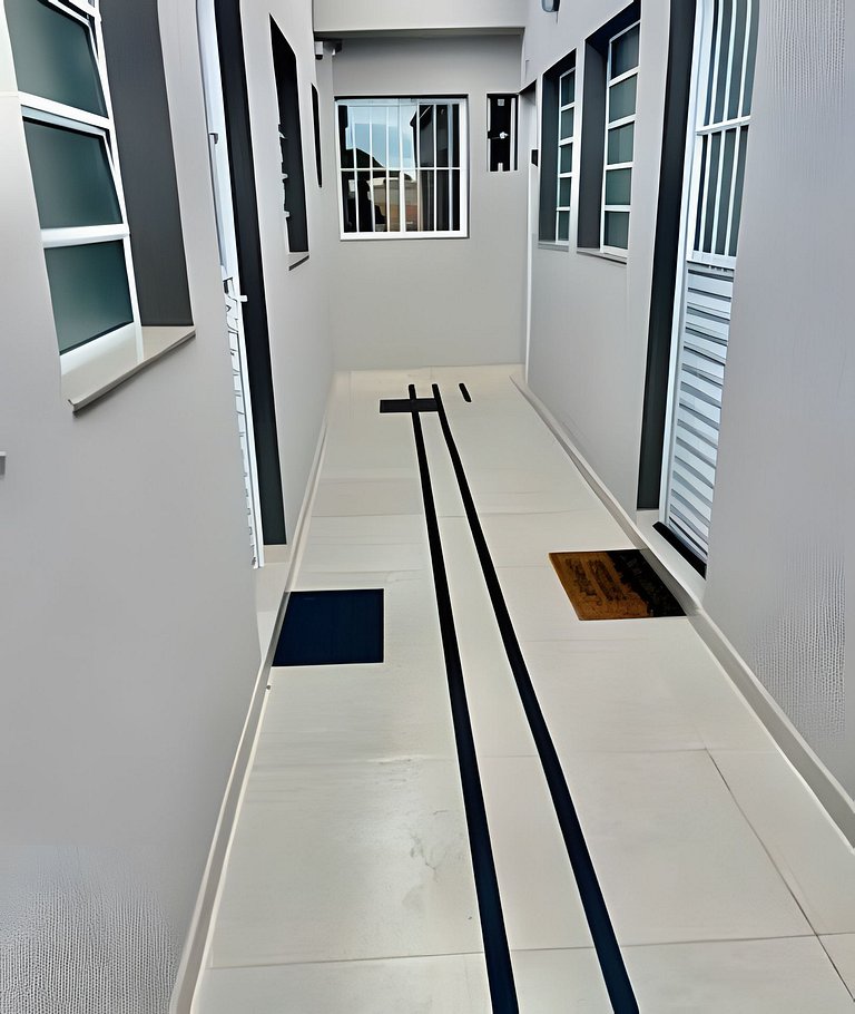 PRG10 - Casa 5min Shopping Anália Franco