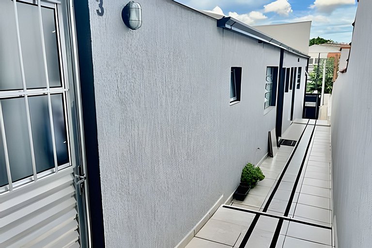 PRG10 - Casa 5min Shopping Anália Franco