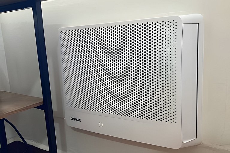 B4 Apartamento 5min Av. Paulista Metrô Hospitais