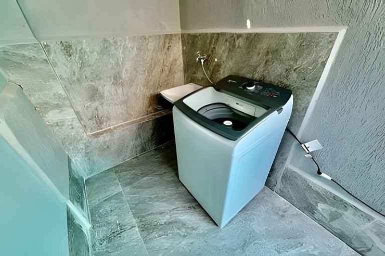 B1 Apartamento 5min Av. Paulista Metrô Hospitais