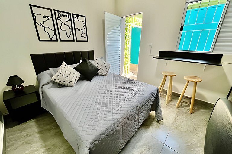 B2 Studio 5min Paulista Metrô Brigadeiro Hospitais