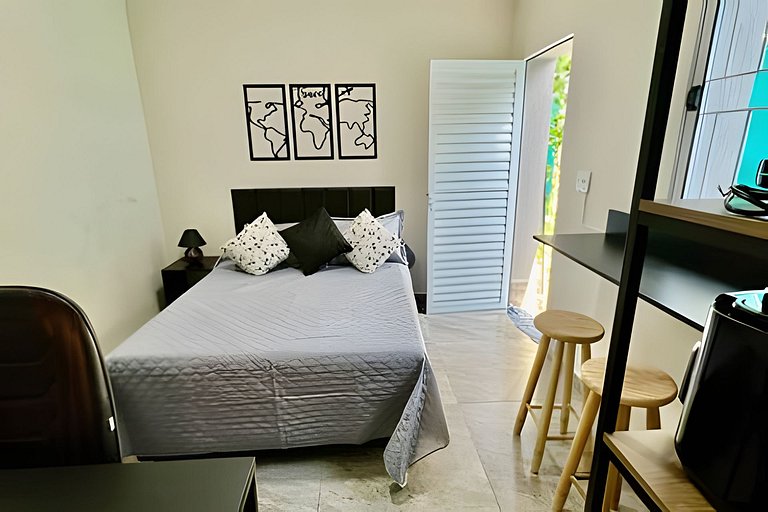 B2 Studio 5min Paulista Metrô Brigadeiro Hospitais