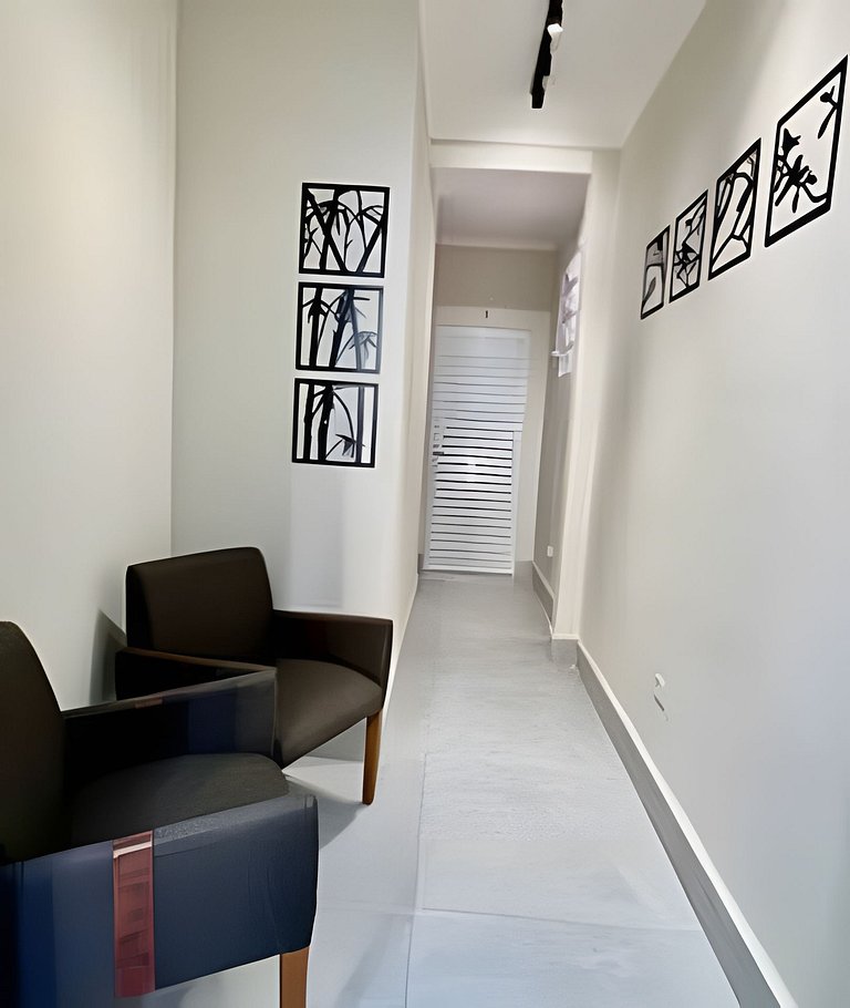 B2 Studio 5min Paulista Metrô Brigadeiro Hospitais