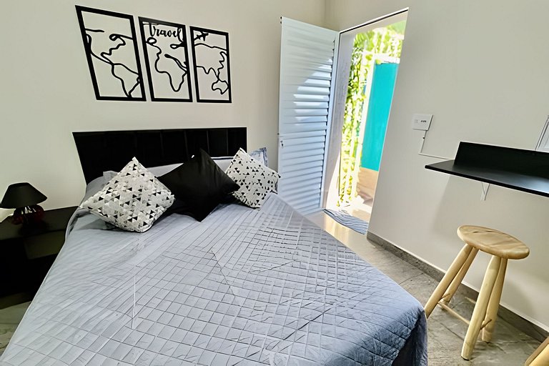 B2 Studio 5min Paulista Metrô Brigadeiro Hospitais