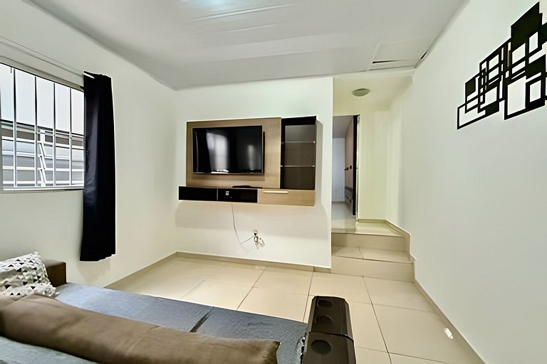 PRG05 - Casa 5min Shopping Anália Franco