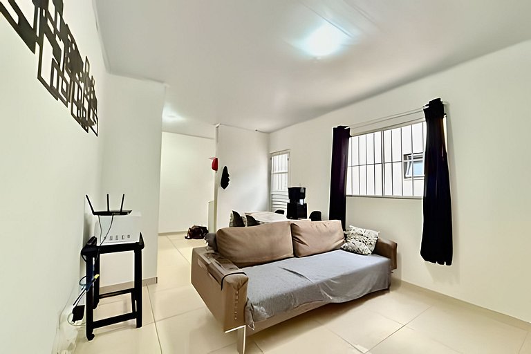 PRG05 - Casa 5min Shopping Anália Franco