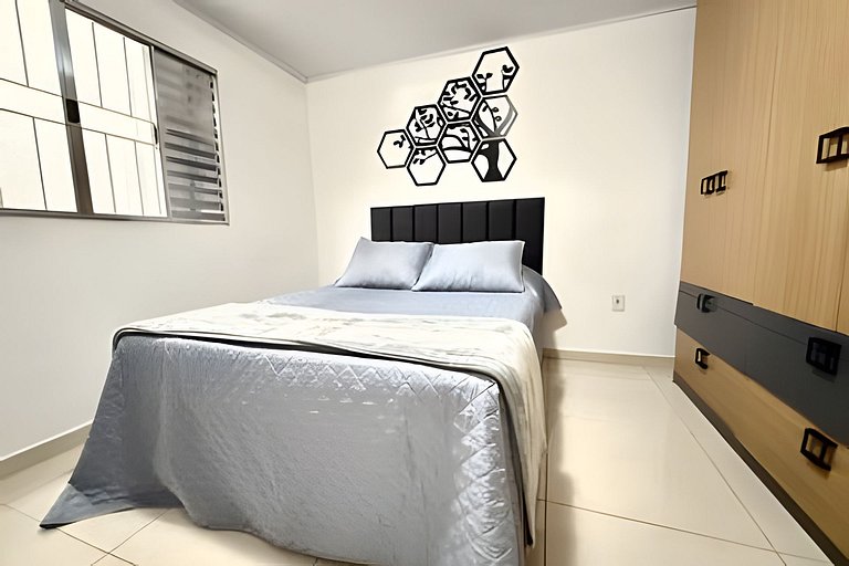 PRG05 - Casa 5min Shopping Anália Franco