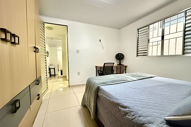 PRG05 - Casa 5min Shopping Anália Franco