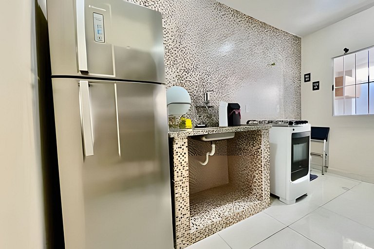 PRG01 - Casa 5min Shopping Anália Franco