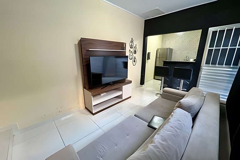 PRG01 - Casa 5min Shopping Anália Franco