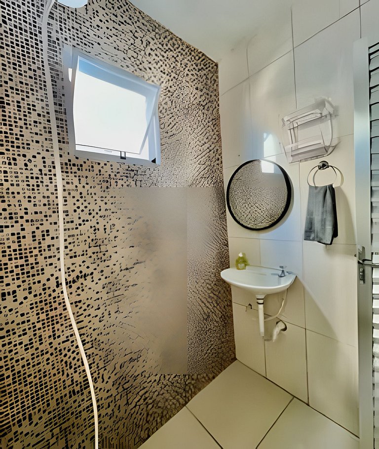 PRG01 - Casa 5min Shopping Anália Franco