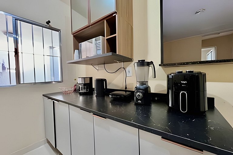 PRG03 - Casa 5min Shopping Anália Franco