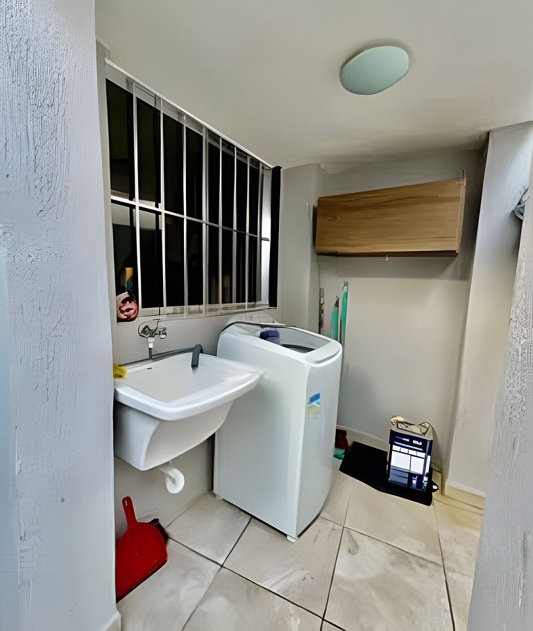 PRG03 - Casa 5min Shopping Anália Franco