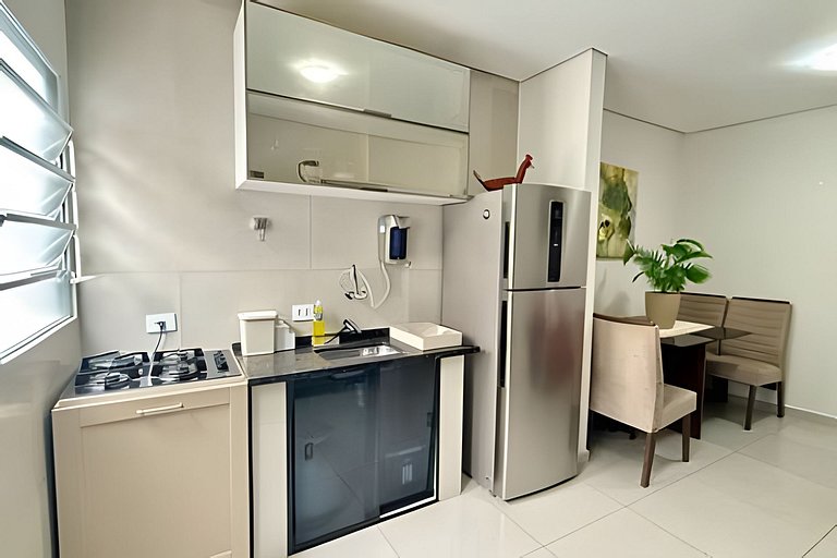 PRG08 - Casa 5min Shopping Anália Franco