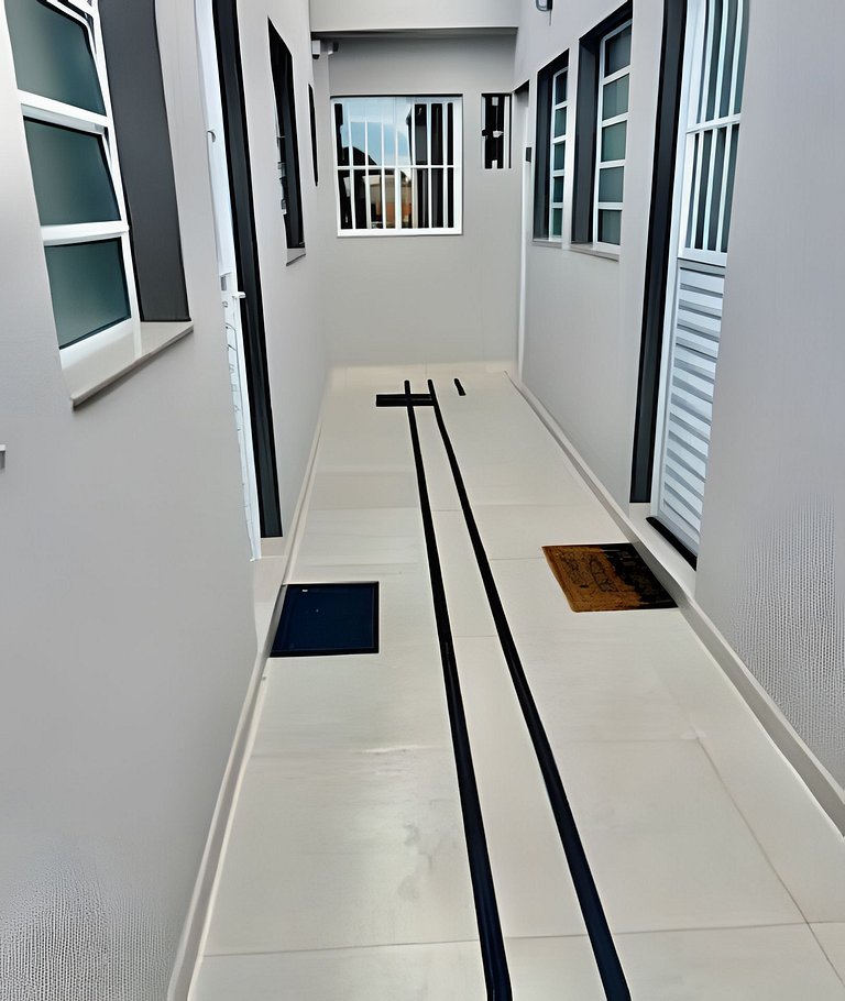 PRG08 - Casa 5min Shopping Anália Franco