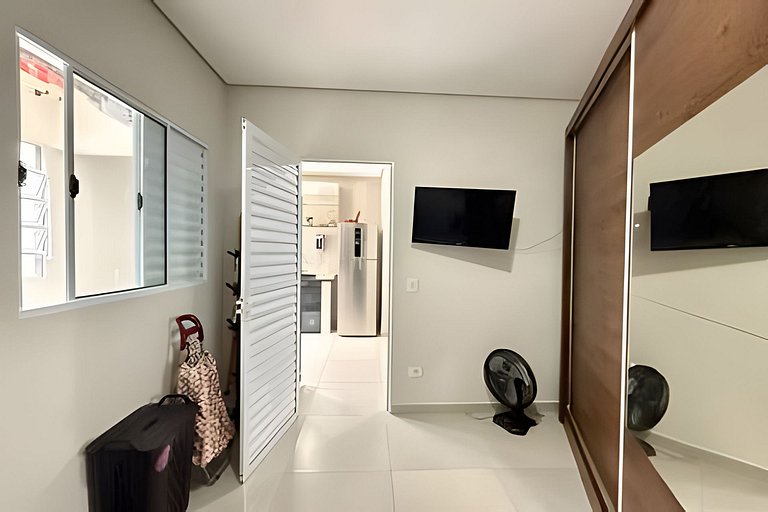 PRG08 - Casa 5min Shopping Anália Franco