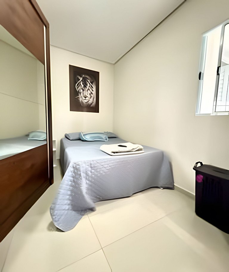 PRG08 - Casa 5min Shopping Anália Franco