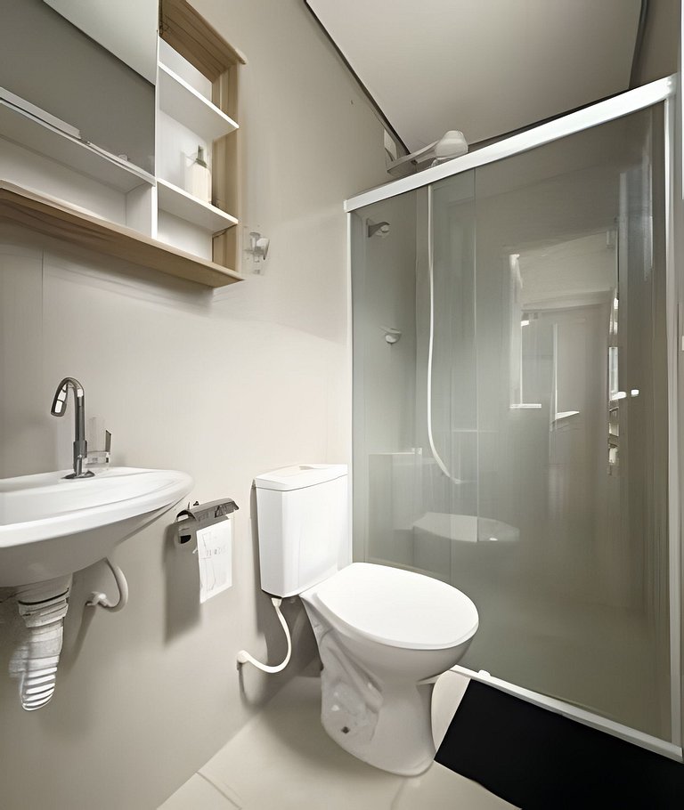 PRG08 - Casa 5min Shopping Anália Franco