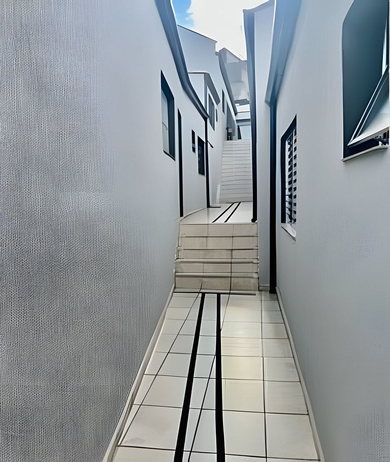 PRG08 - Casa 5min Shopping Anália Franco