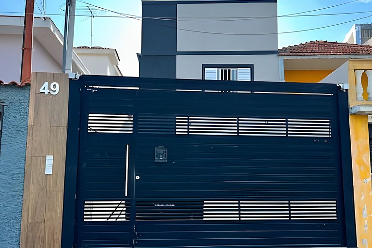 PRG08 - Casa 5min Shopping Anália Franco