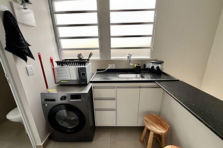 PRG06 - Studio 5m Shopping Anália Franco