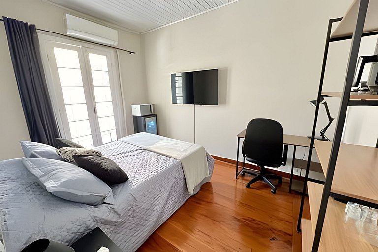 B3 Studio 5min Paulista Metrô Brigadeiro Hospitais