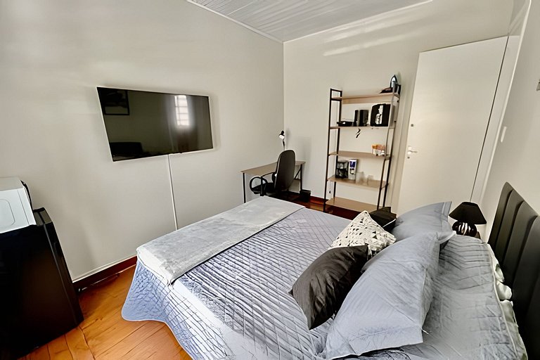 B3 Studio 5min Paulista Metrô Brigadeiro Hospitais