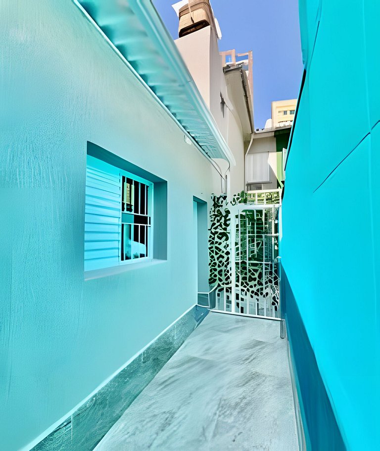 B3 Studio 5min Paulista Metrô Brigadeiro Hospitais