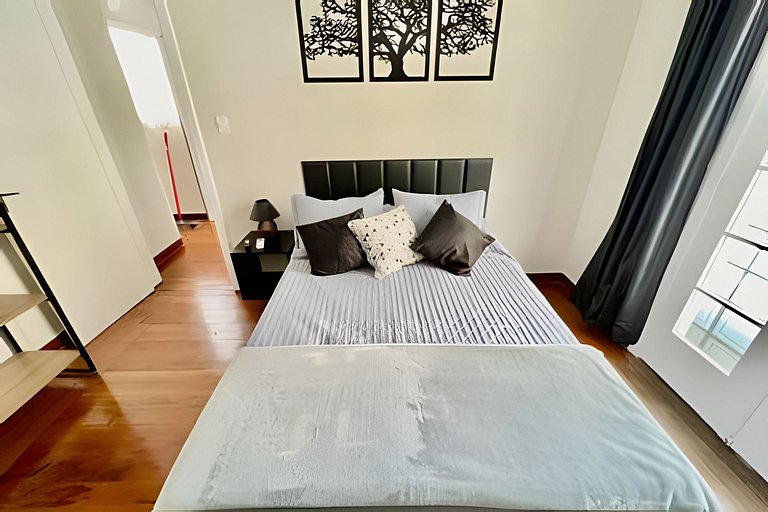 B3 Studio 5min Paulista Metrô Brigadeiro Hospitais