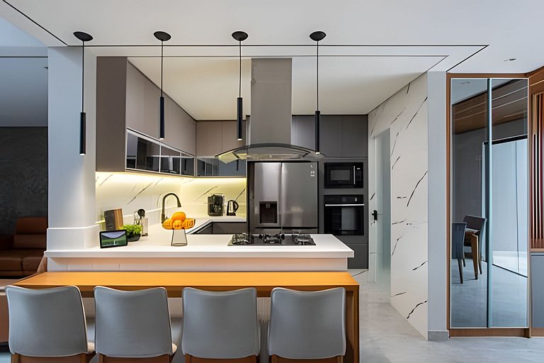 Alto Padrao com Piscina no Ipiranga 400m do Museu