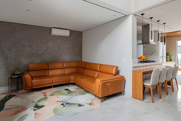 Alto Padrao com Piscina no Ipiranga 400m do Museu