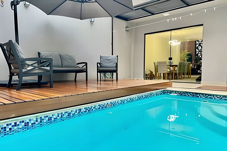 Alto Padrao com Piscina no Ipiranga 400m do Museu