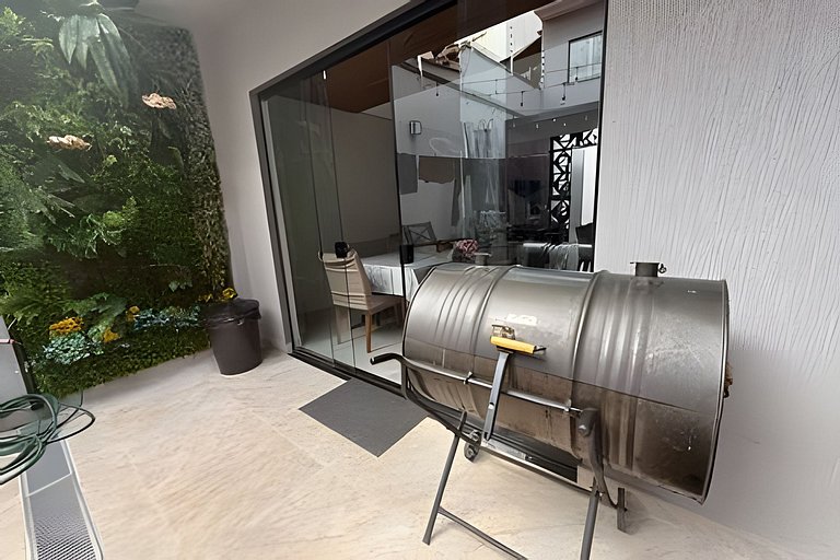 Alto Padrao com Piscina no Ipiranga 400m do Museu