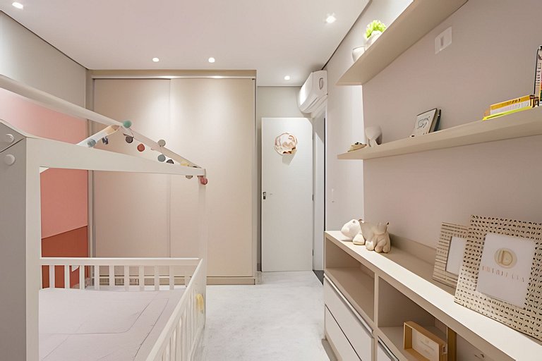 Alto Padrao com Piscina no Ipiranga 400m do Museu