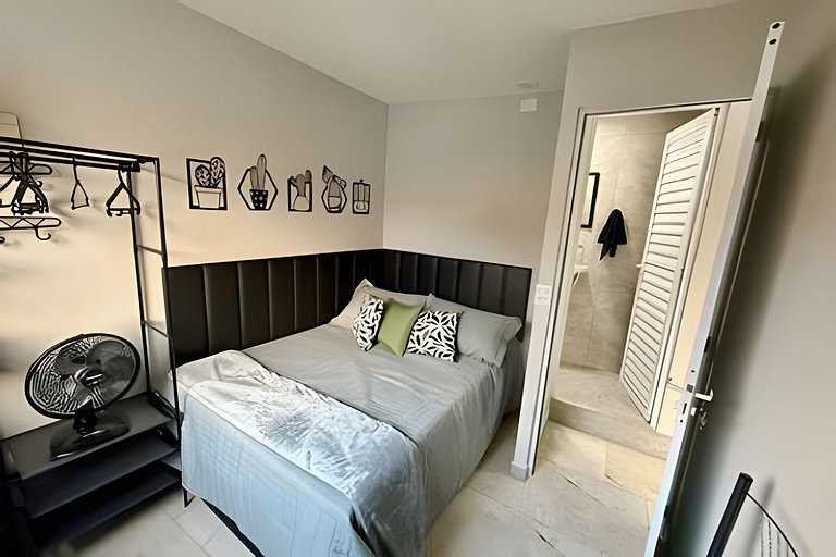 C2F07 - Casa 8min Monotrilho Oratório com Ar