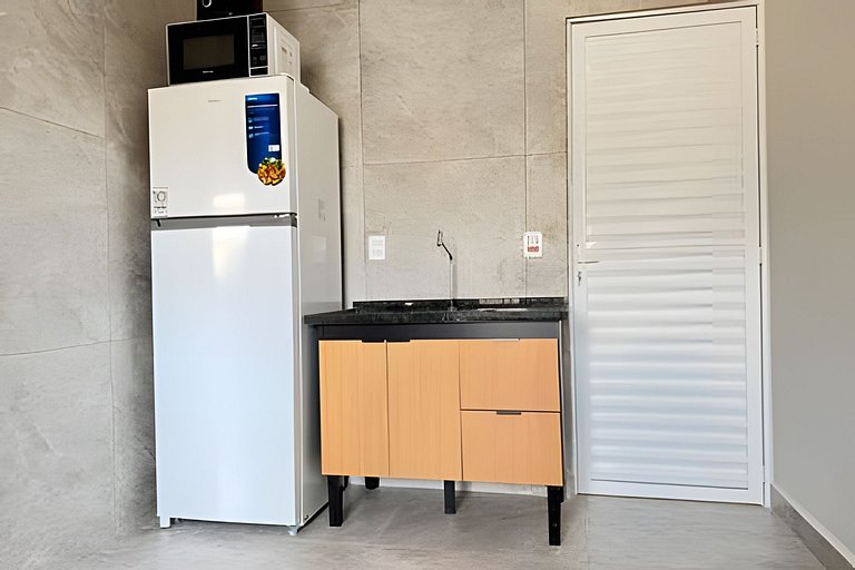 C2F07 - Casa 8min Monotrilho Oratório com Ar