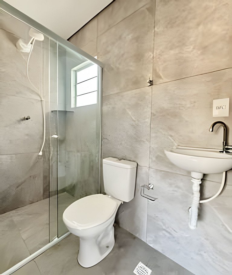 C2F07 - Casa 8min Monotrilho Oratório com Ar