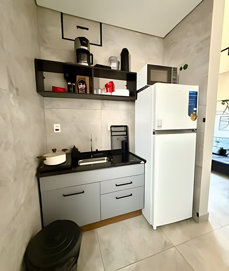 C2F08 - Casa 8min Monotrilho Oratório com Ar