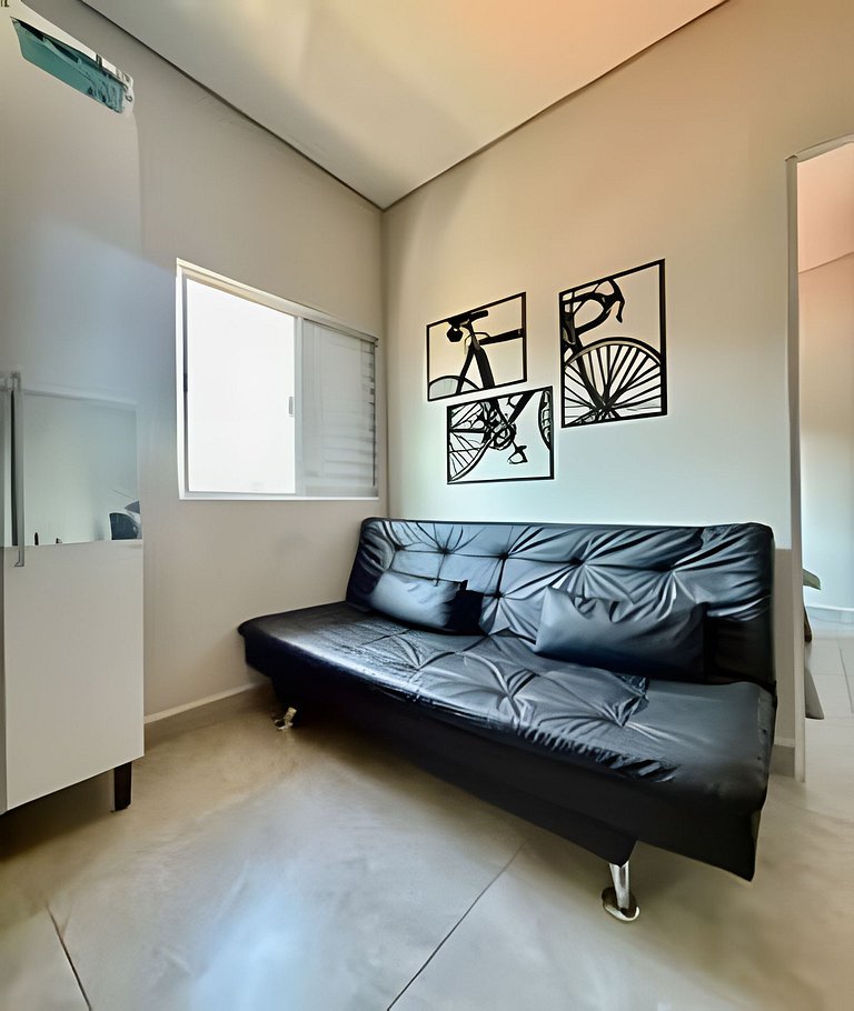 C2F08 - Casa 8min Monotrilho Oratório com Ar