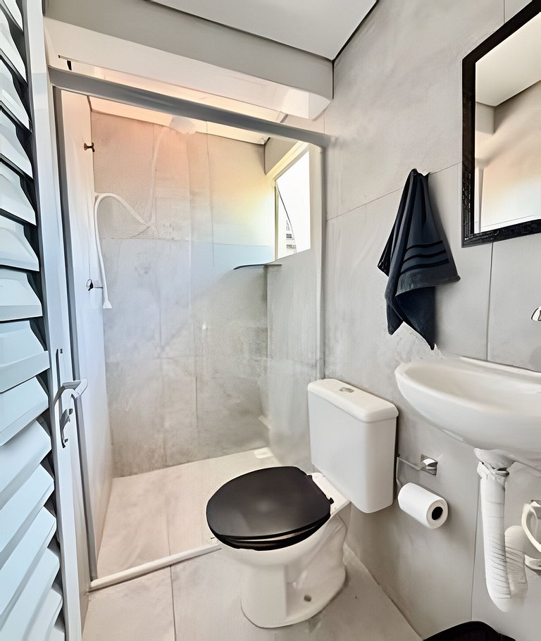 C2F08 - Casa 8min Monotrilho Oratório com Ar