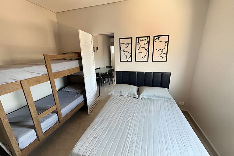 C2F08 - Casa 8min Monotrilho Oratório com Ar