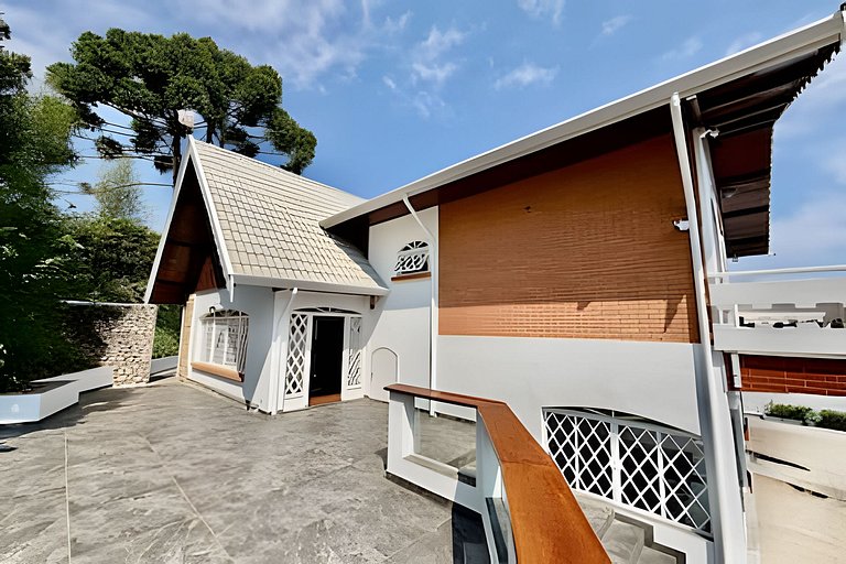 Alto Padrão com Spa Jogos até 24 hóspedes