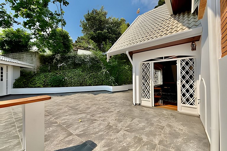 Alto Padrão com Spa Jogos até 24 hóspedes