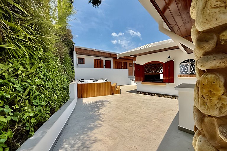 Alto Padrão com Spa Jogos até 24 hóspedes