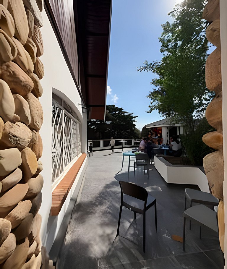 Alto Padrão com Spa Jogos até 24 hóspedes