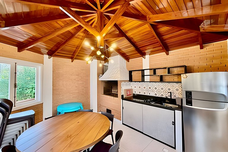 Alto Padrão com Spa Jogos até 24 hóspedes